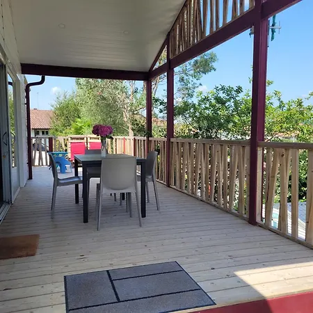 Chalet Guillaume Et Maxence *