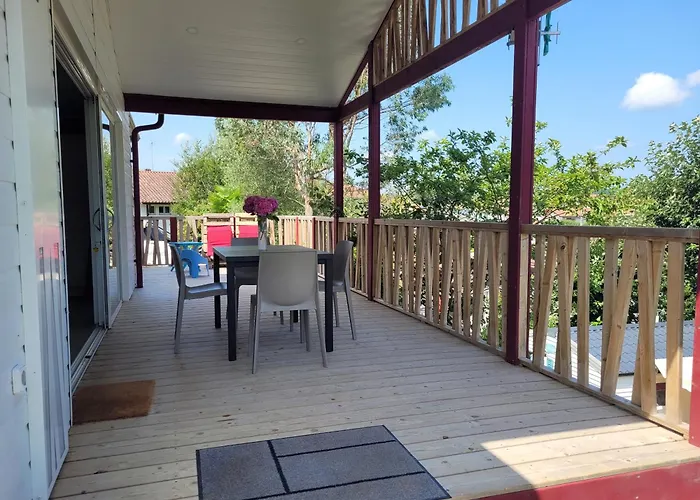 شاليه Guillaume Et Maxence *