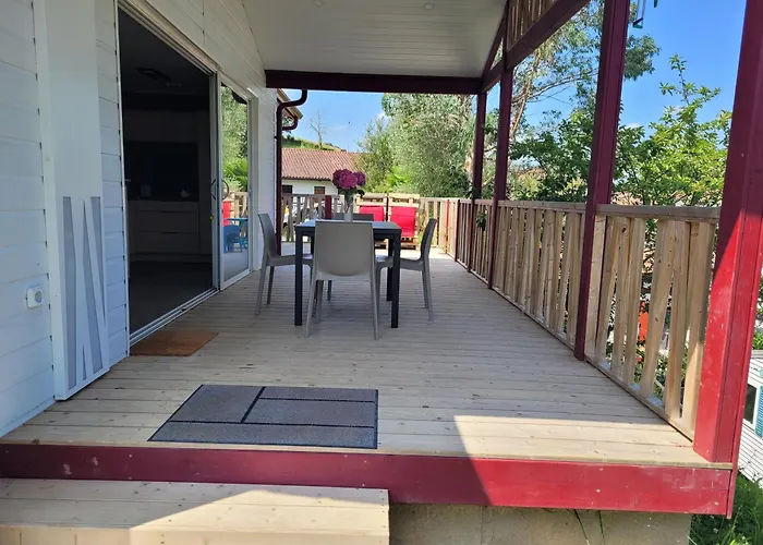 Guillaume Et Maxence شاليه *