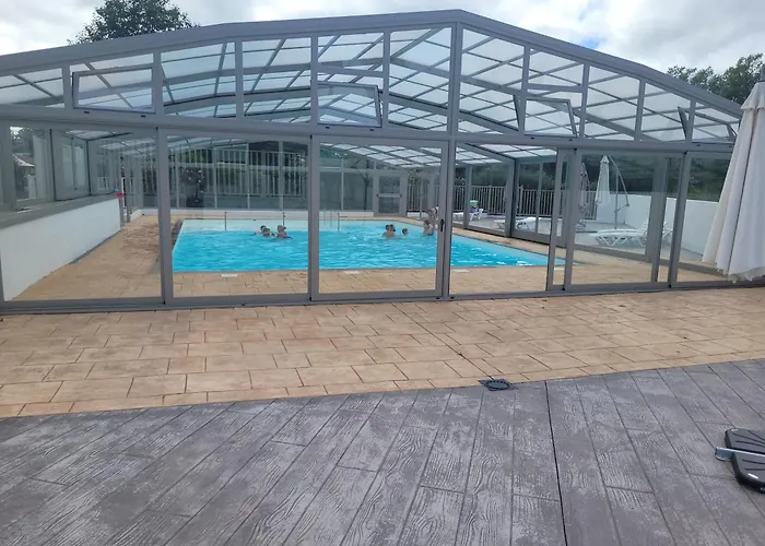 شاليه Guillaume Et Maxence